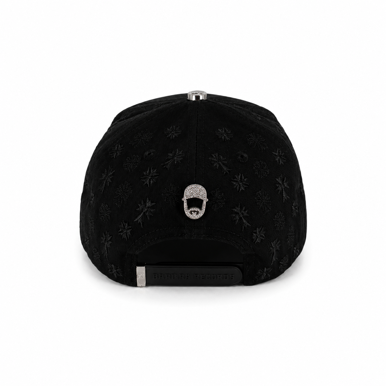 GORRA BARBAS HATS X CT - CHROME