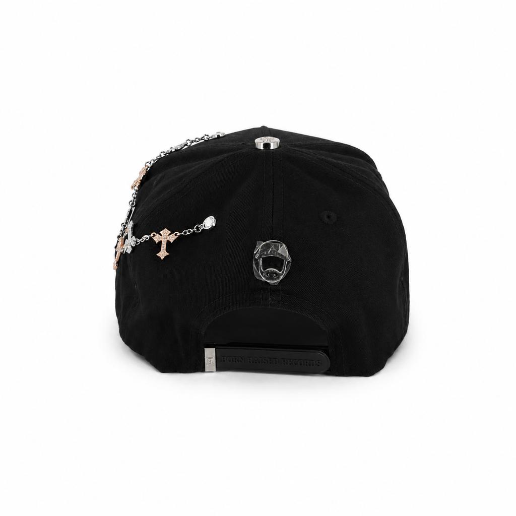 GORRA BARBAS HATS- INFERNO 2.0