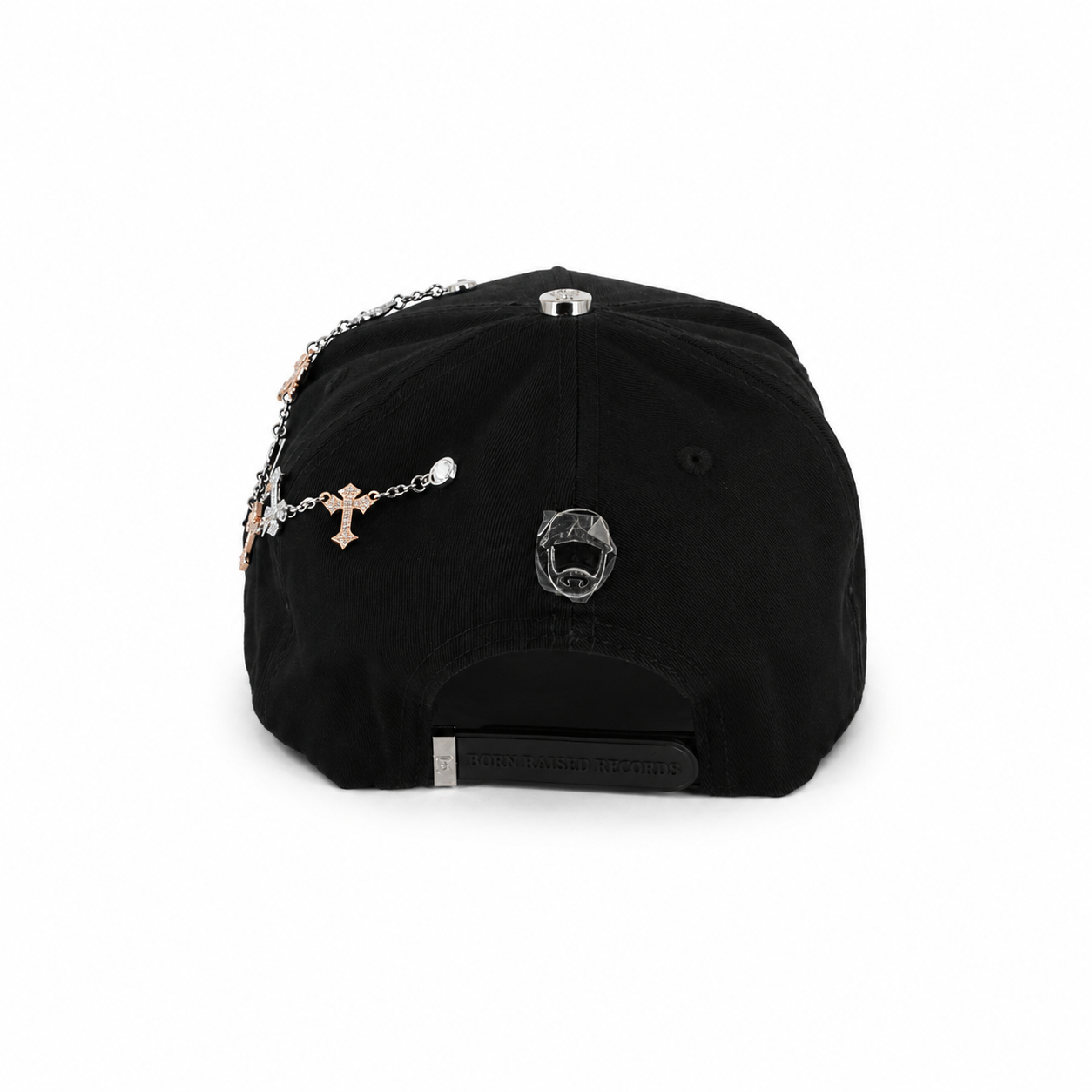 GORRA BARBAS HATS- INFERNO 2.0
