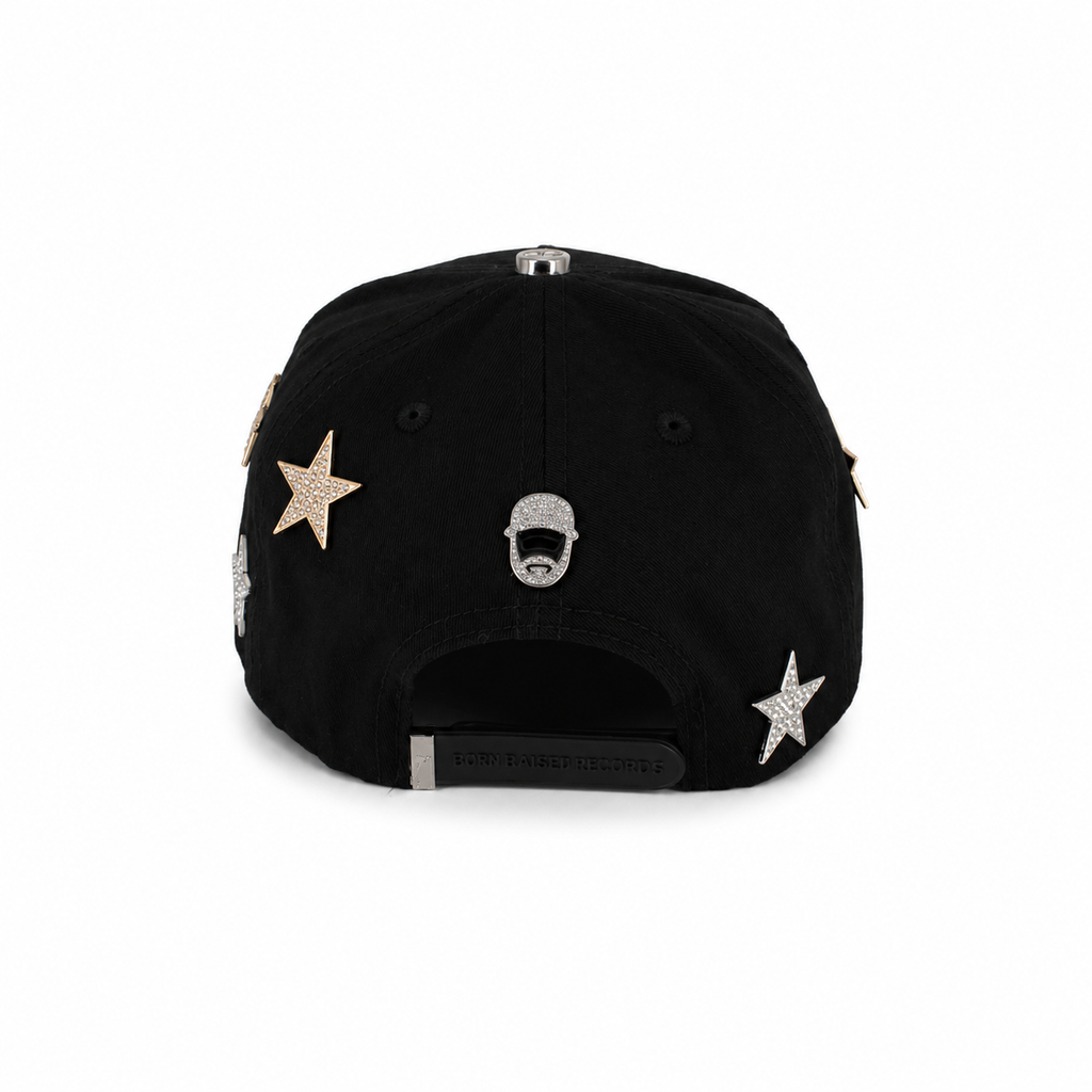 GORRA BARBAS HATS-  CT GALAXY