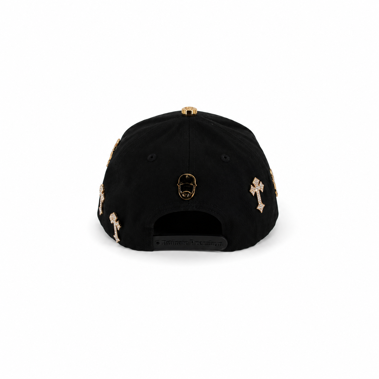 GORRA BARBAS HATS- B STAR CHROME