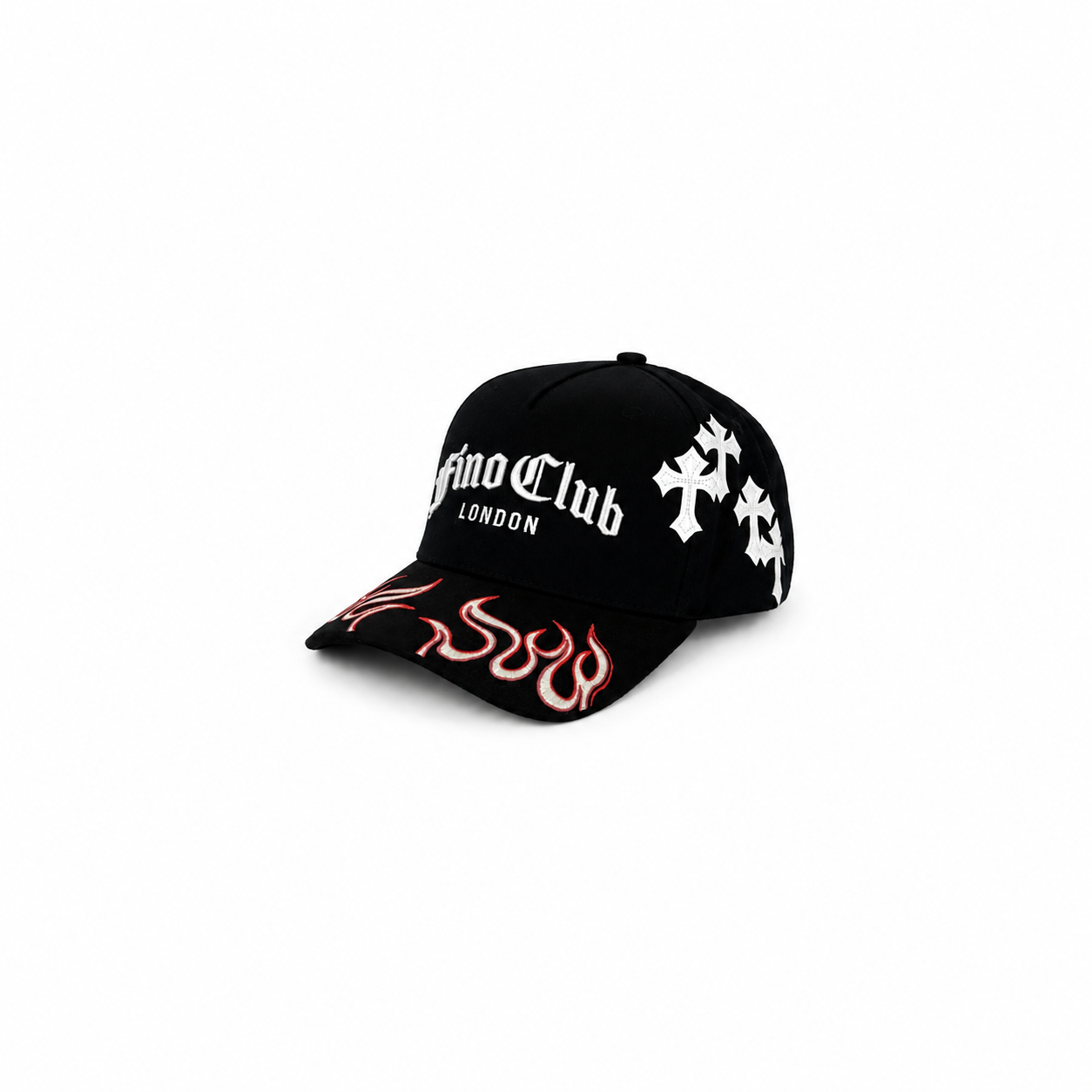 GORRA GALLO FINO - FINO LONDON