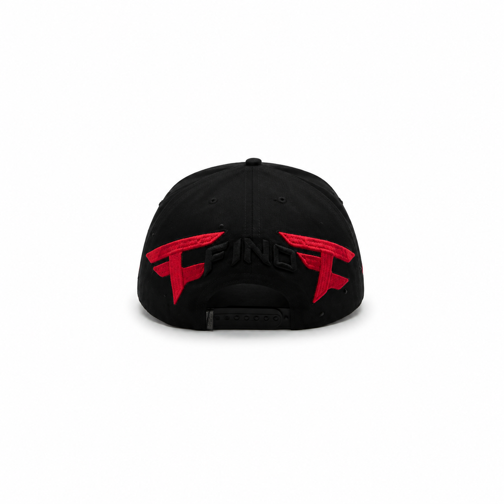 GORRA GALLO FINO- FINO X FAZE RUG