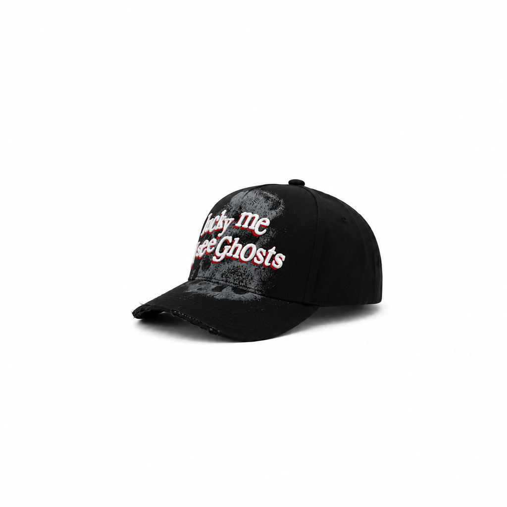 GORRA GALLO FINO - LUCHY ME ISEE GHOSTS