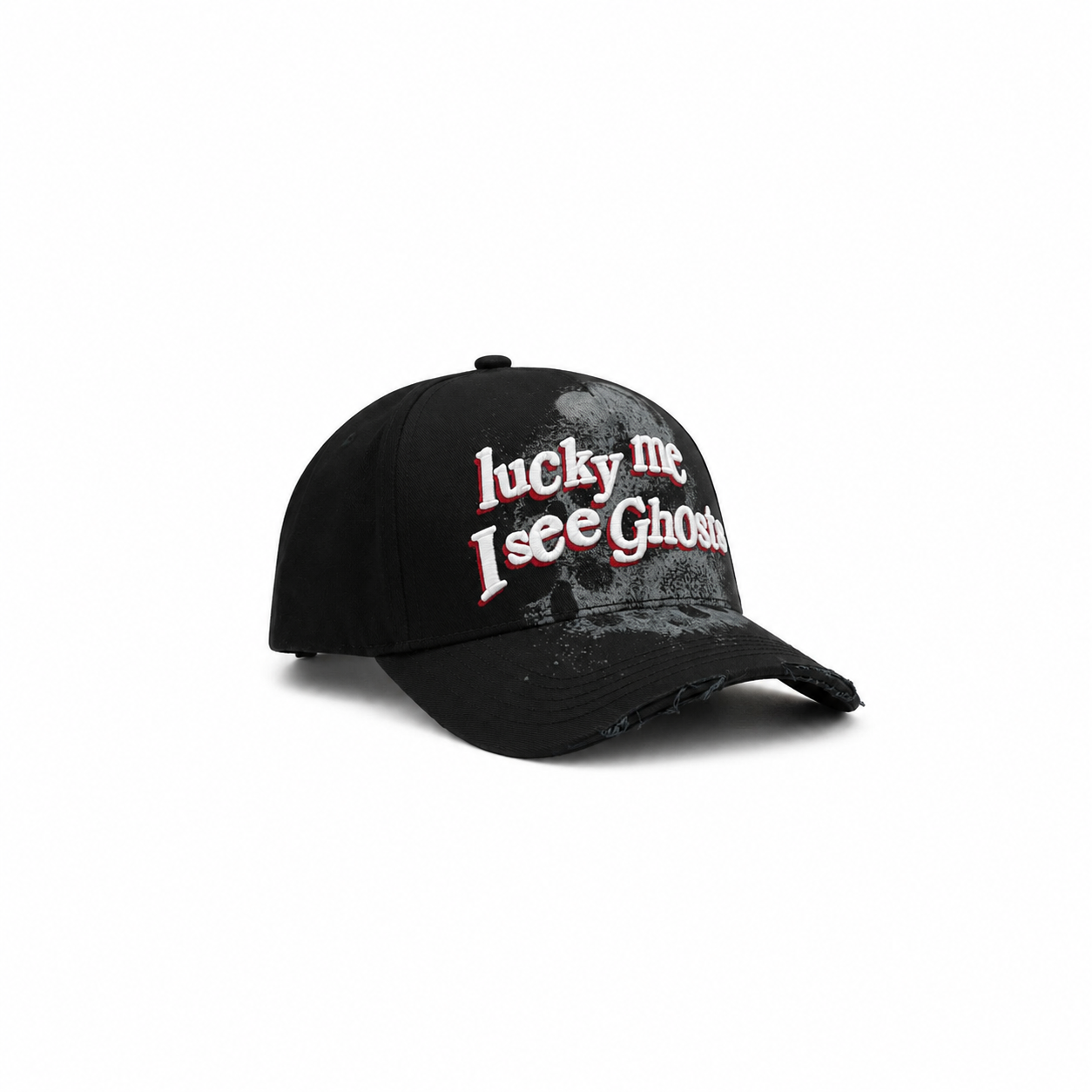 GORRA GALLO FINO - LUCHY ME ISEE GHOSTS