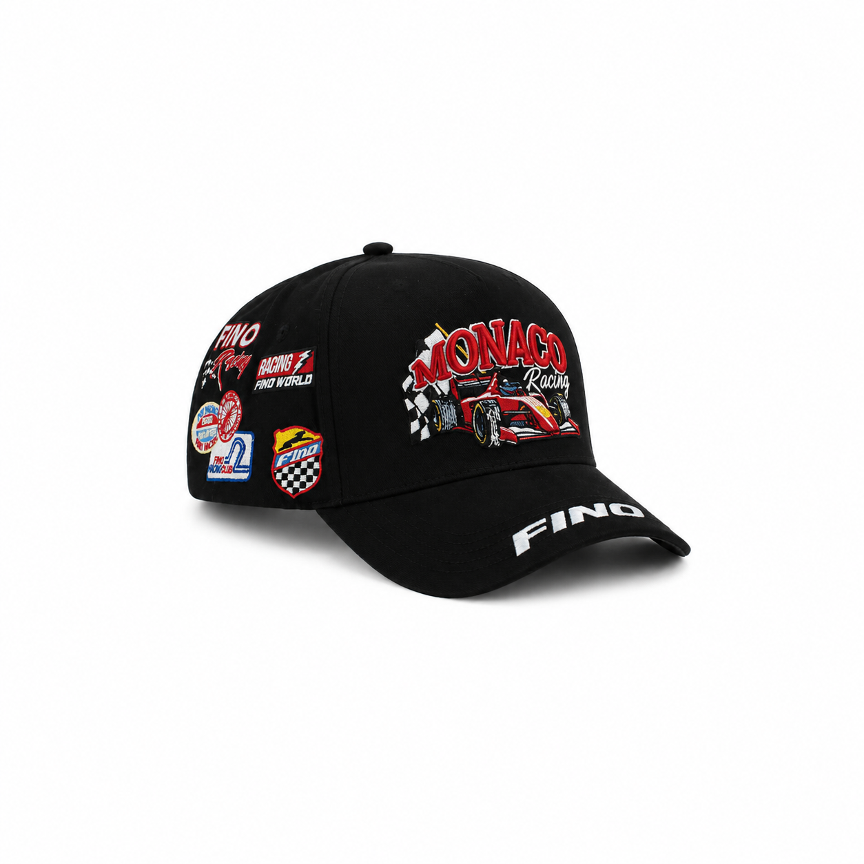 GORRA GALLO FINO- MONACO CARRERAS