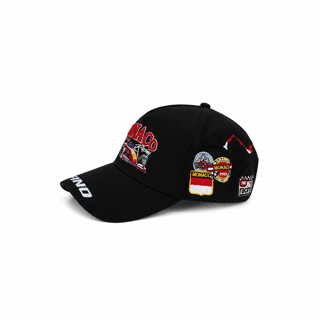 GORRA GALLO FINO- MONACO CARRERAS