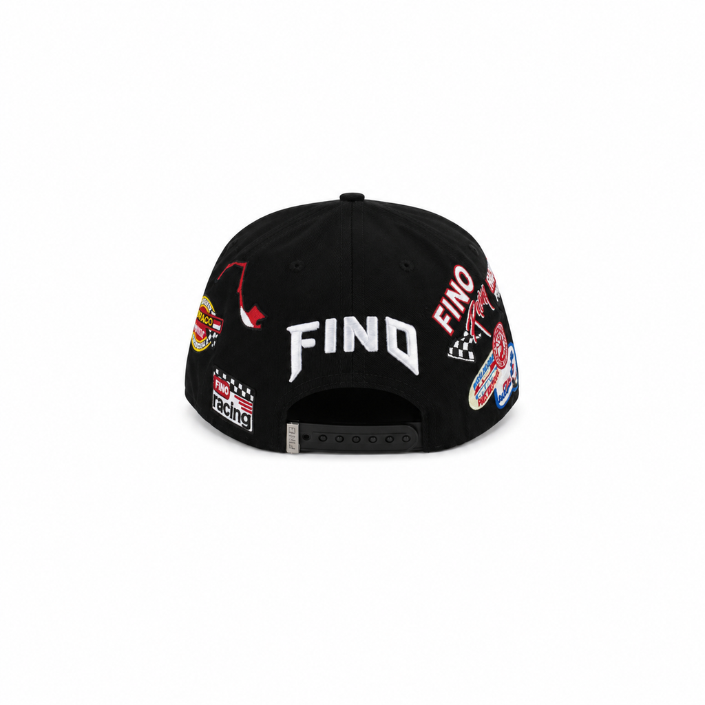 GORRA GALLO FINO- MONACO CARRERAS