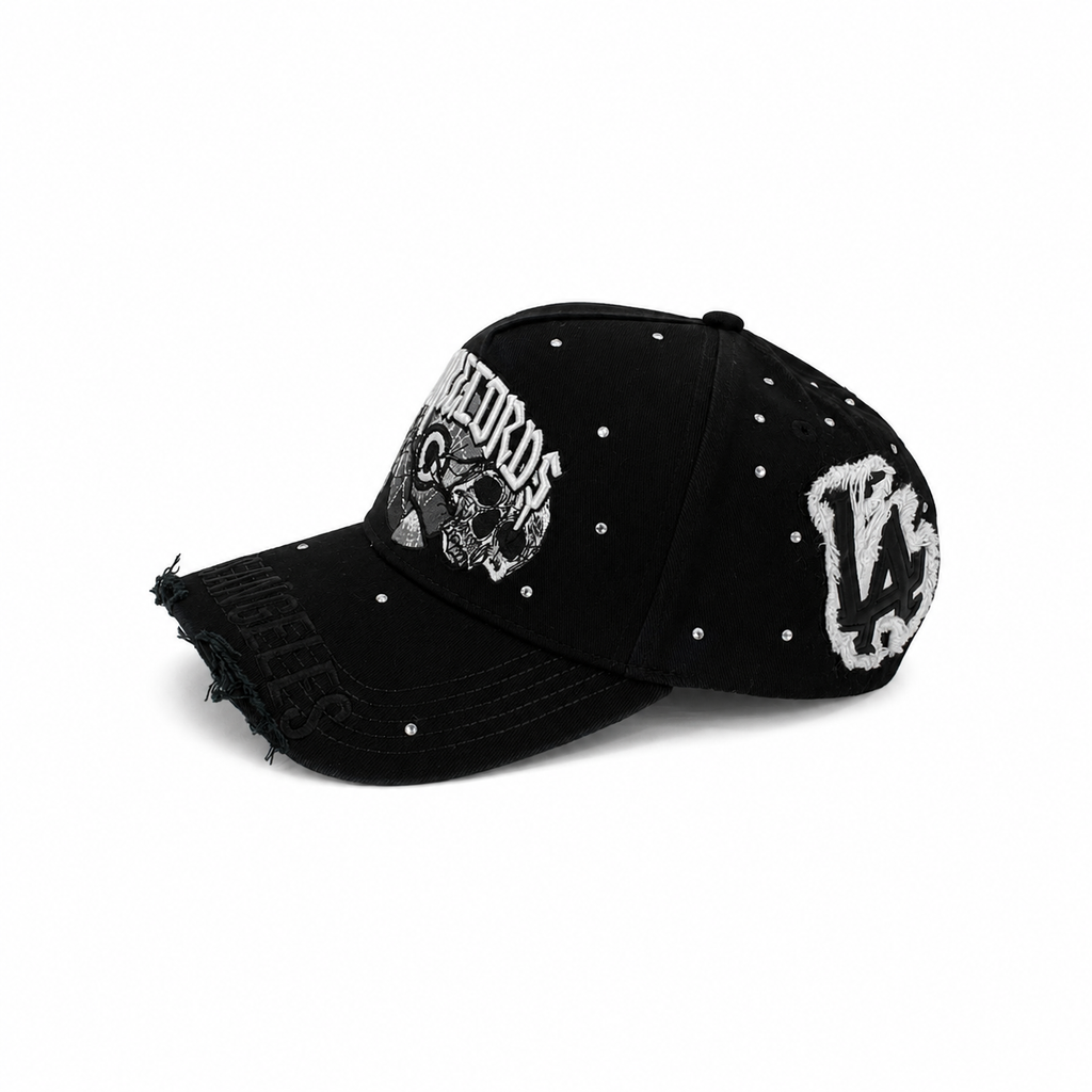 GORRA GALLO FINO- FINORECORDS