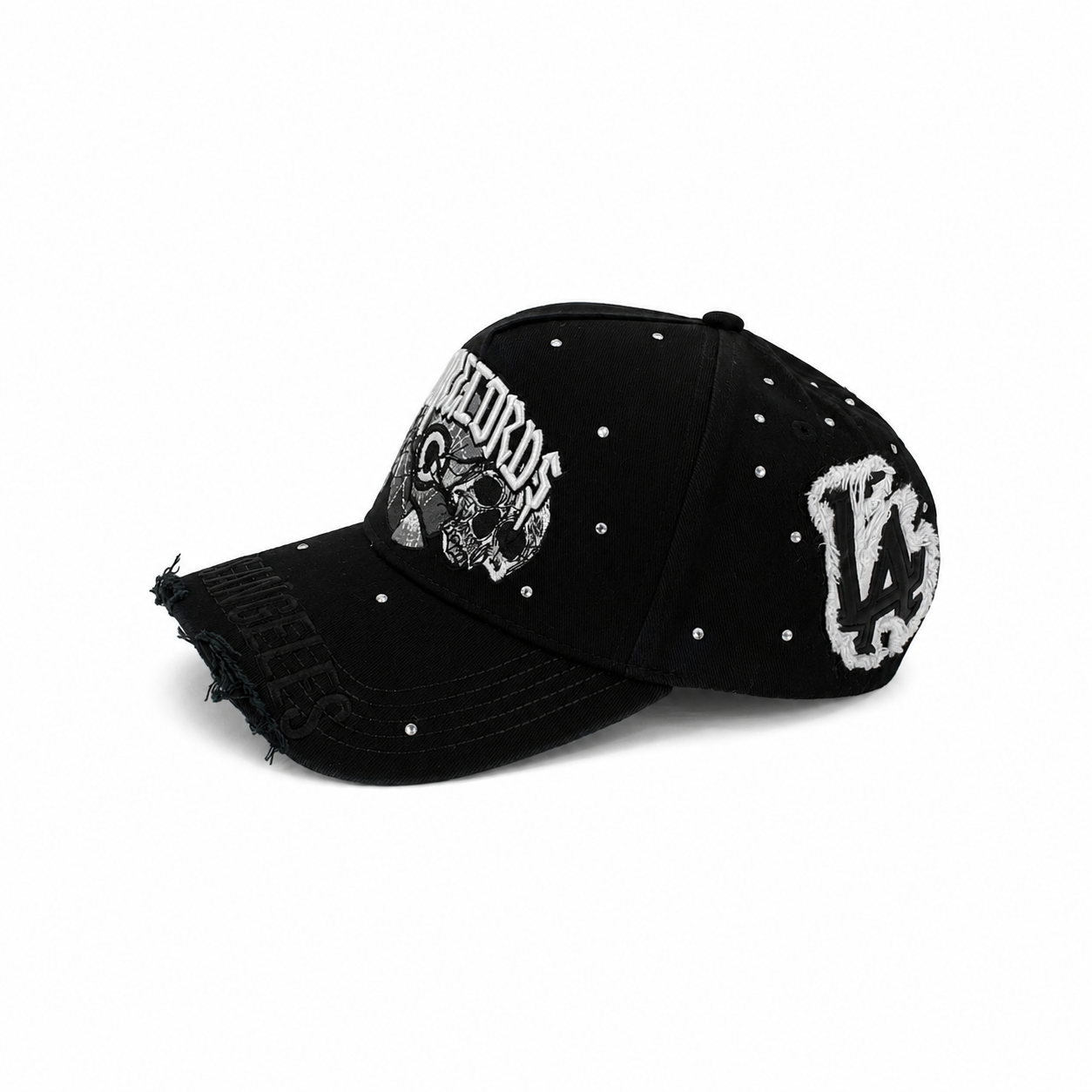 GORRA GALLO FINO- FINORECORDS