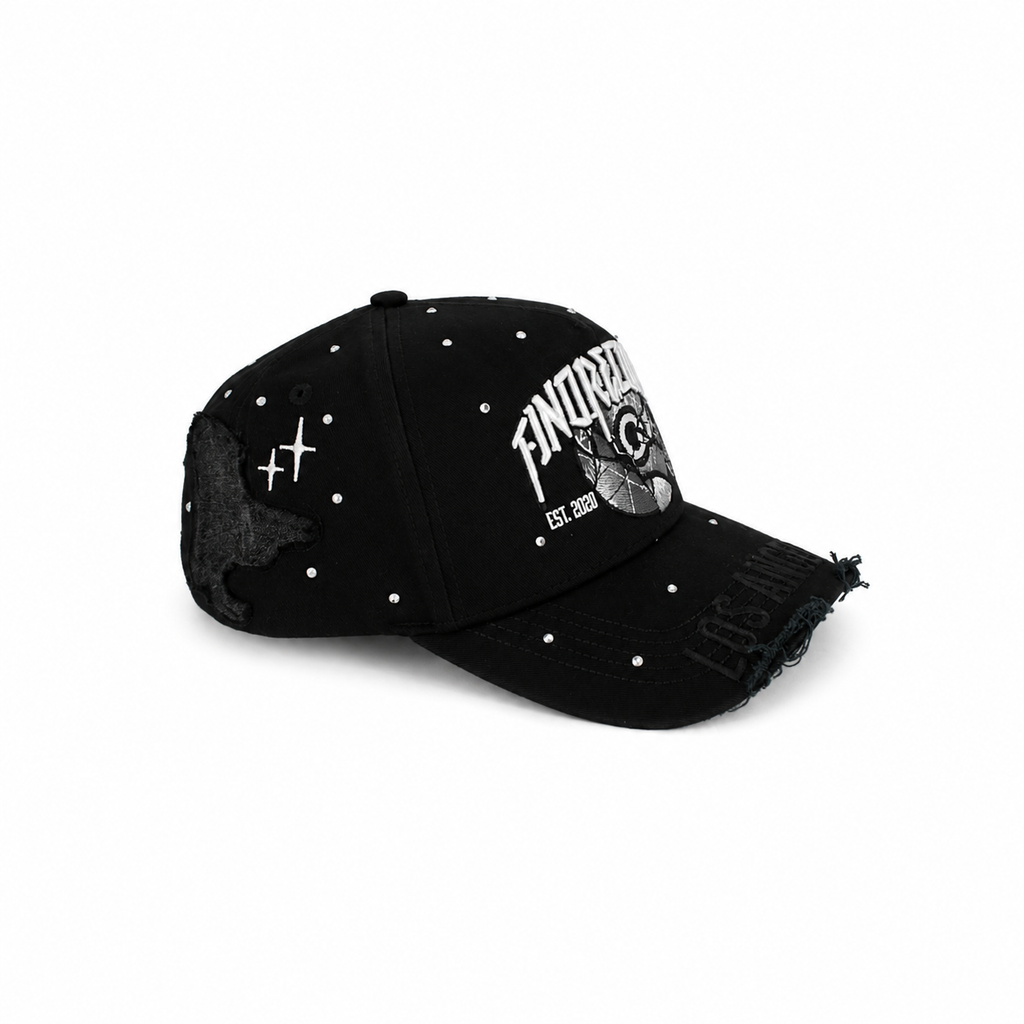 GORRA GALLO FINO- FINORECORDS