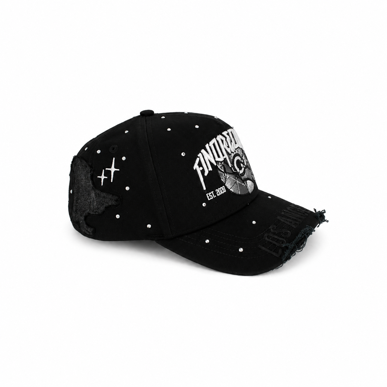 GORRA GALLO FINO- FINORECORDS