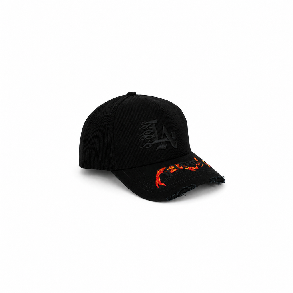 GORRA GALLO FINO- LA ON FIRE