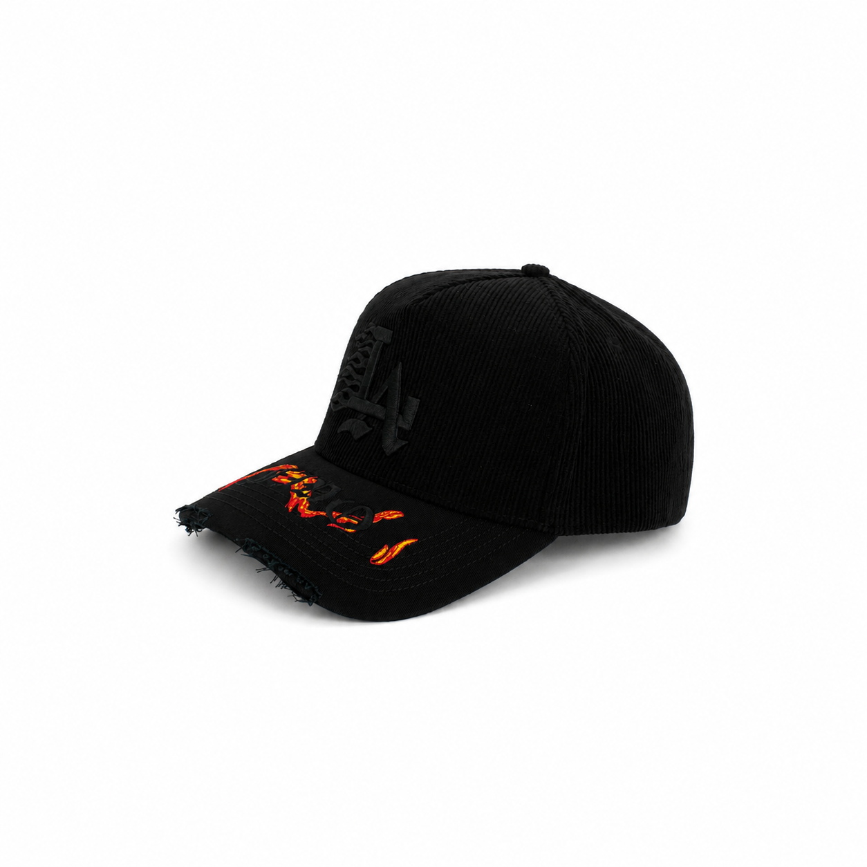 GORRA GALLO FINO- LA ON FIRE