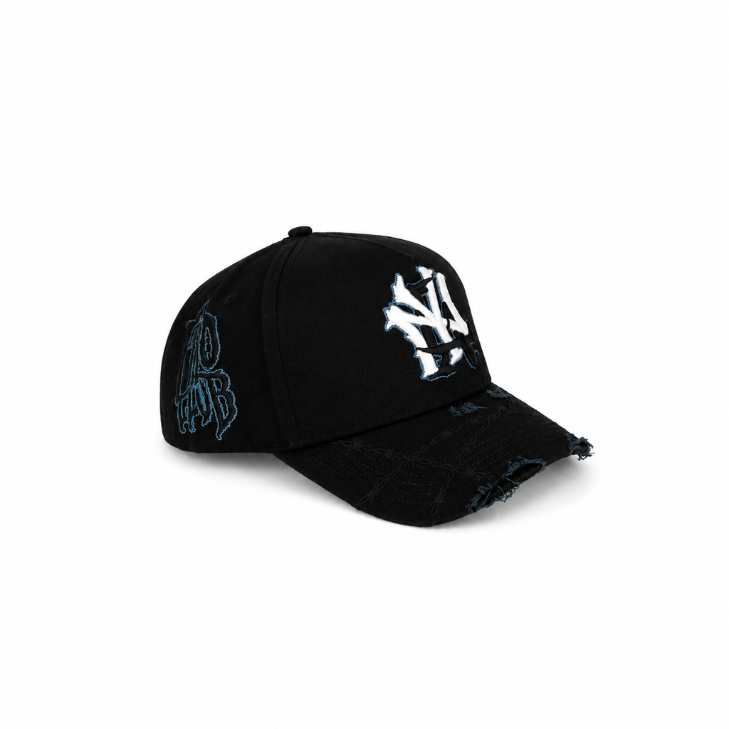 GORRA GALLO FINO - NY X LA
