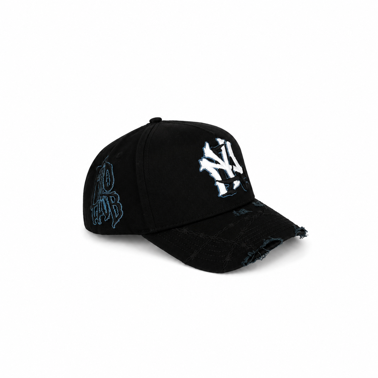 GORRA GALLO FINO - NY X LA