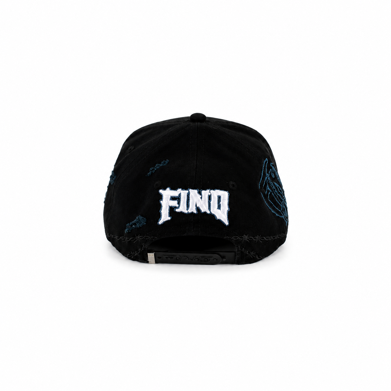 GORRA GALLO FINO - NY X LA