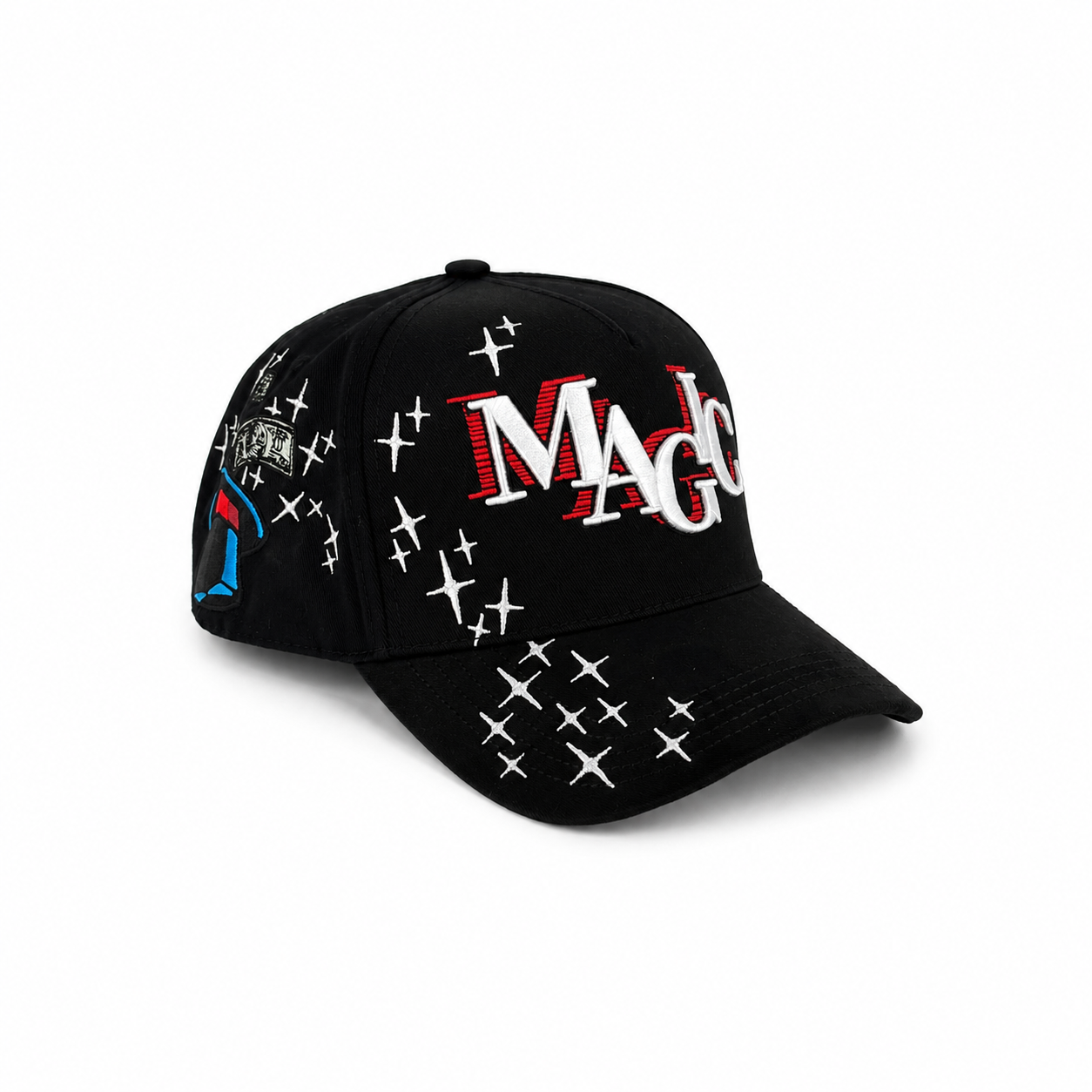 GORRA GALLO FINO - MAGIC MARCA REGISTRADA