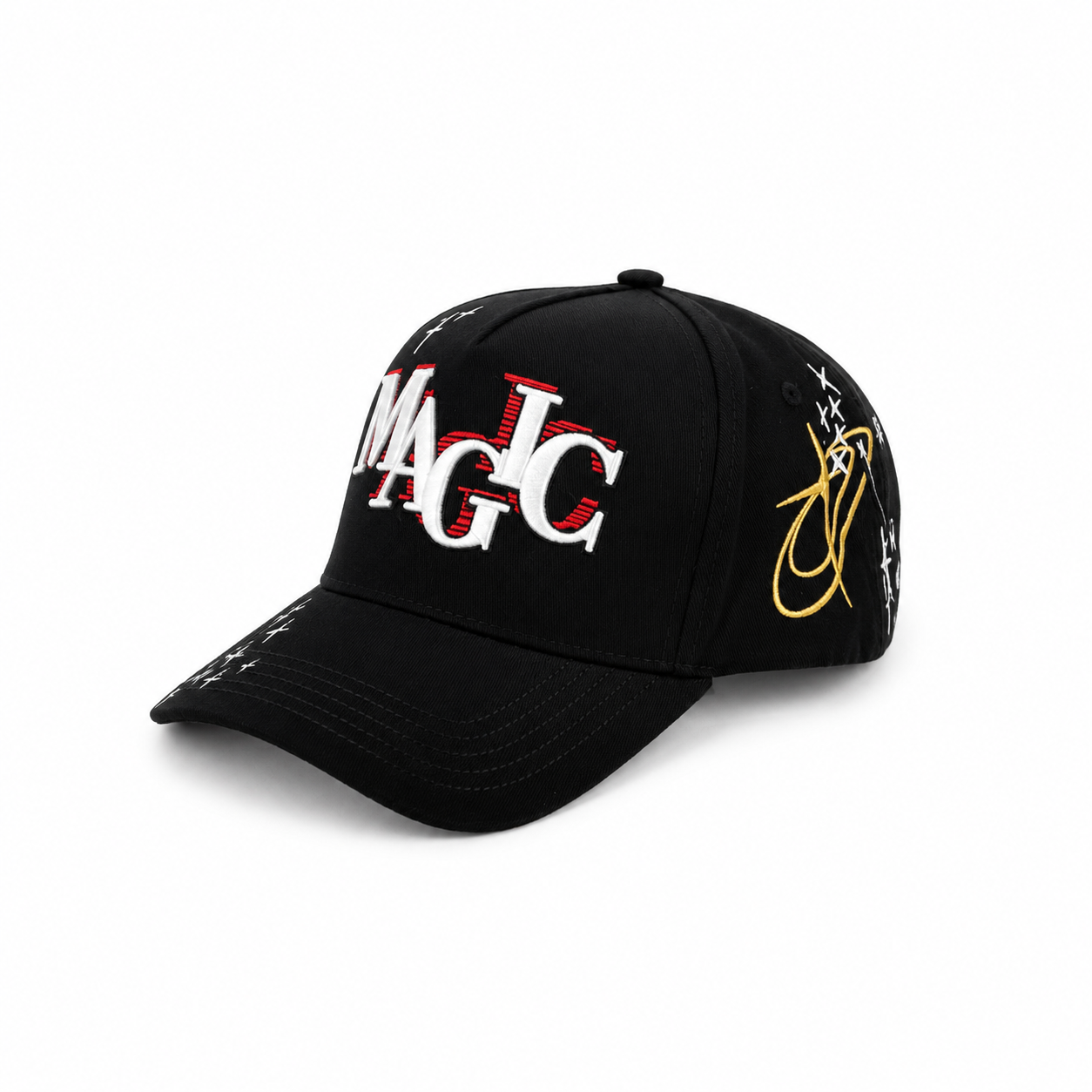 GORRA GALLO FINO - MAGIC MARCA REGISTRADA