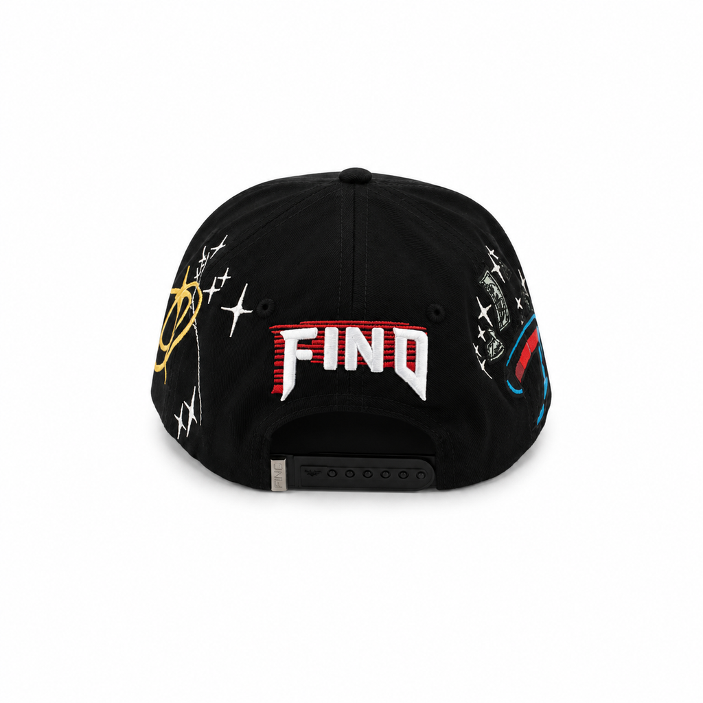 GORRA GALLO FINO - MAGIC MARCA REGISTRADA