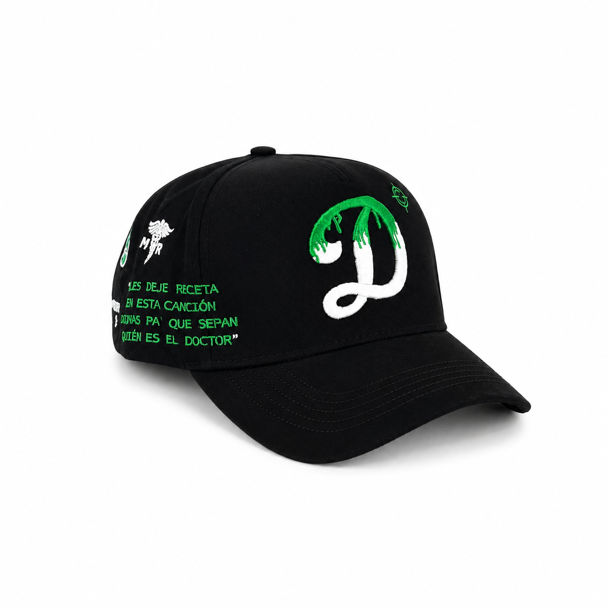 GORRA GALLO FINO- DOCTOR MARCA REGISTRADA