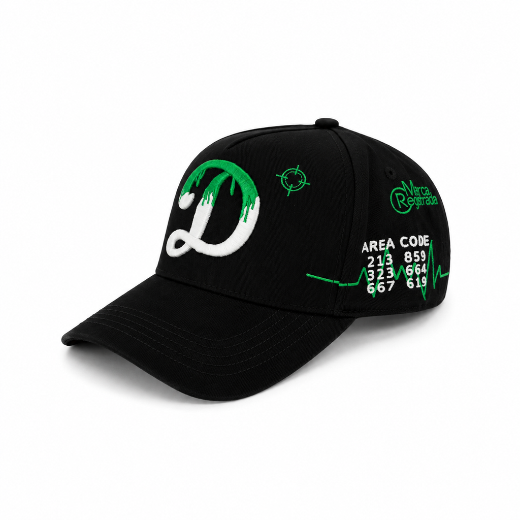 GORRA GALLO FINO- DOCTOR MARCA REGISTRADA