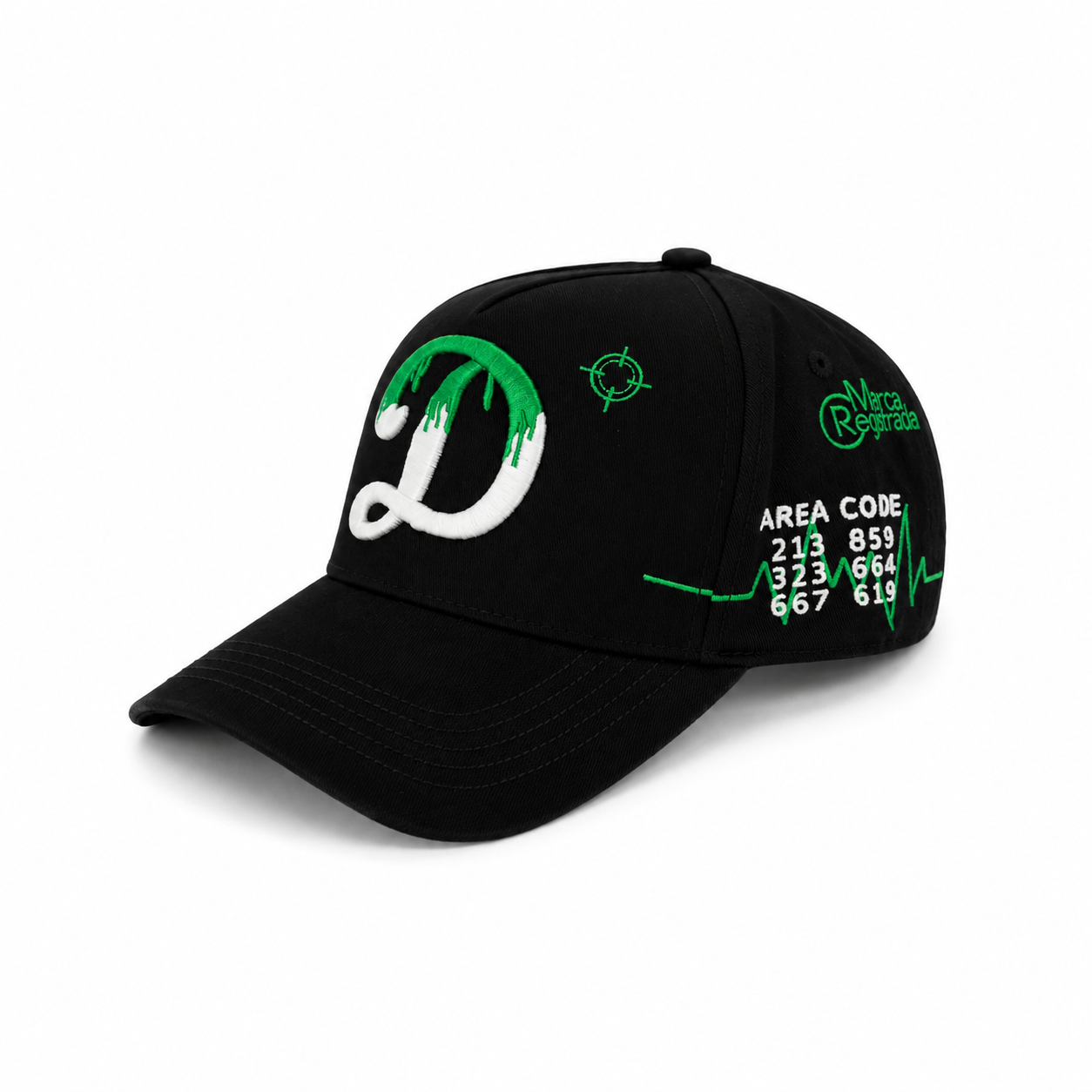 GORRA GALLO FINO- DOCTOR MARCA REGISTRADA