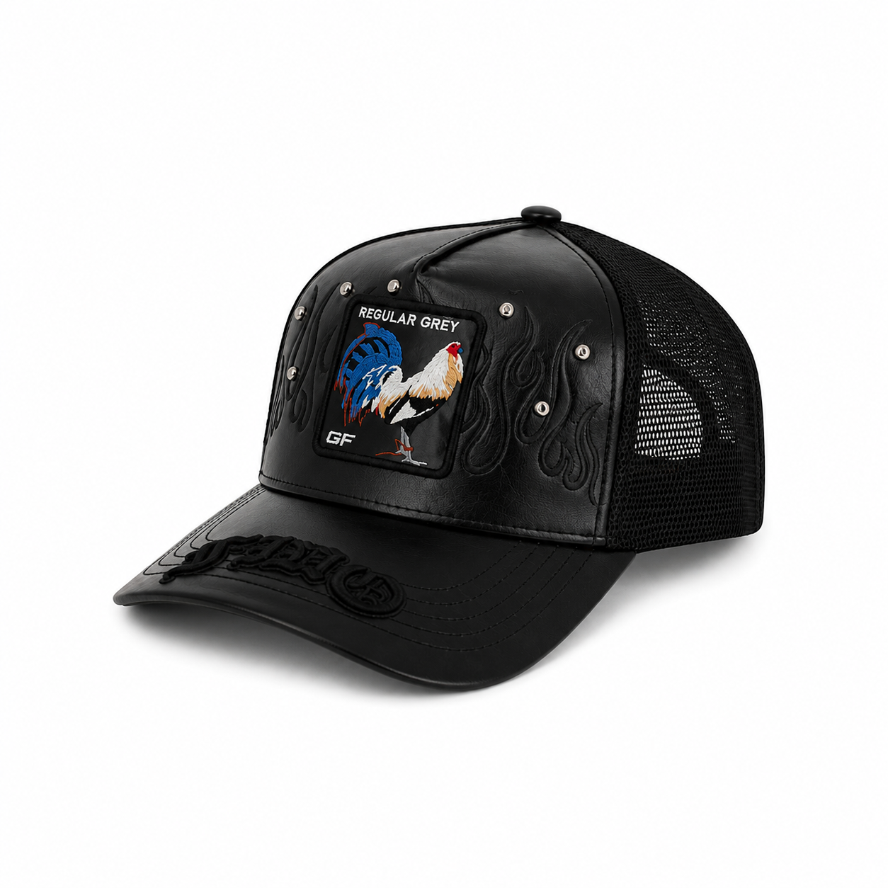 GALLO FINO- GALLO REGULAR GREY