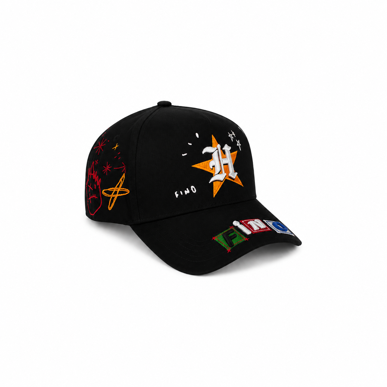 GORRA GALLO FINO - ASTRO FINO WORLD