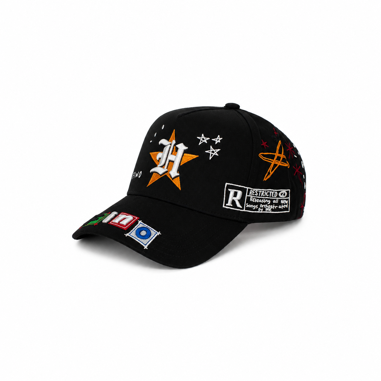 GORRA GALLO FINO - ASTRO FINO WORLD