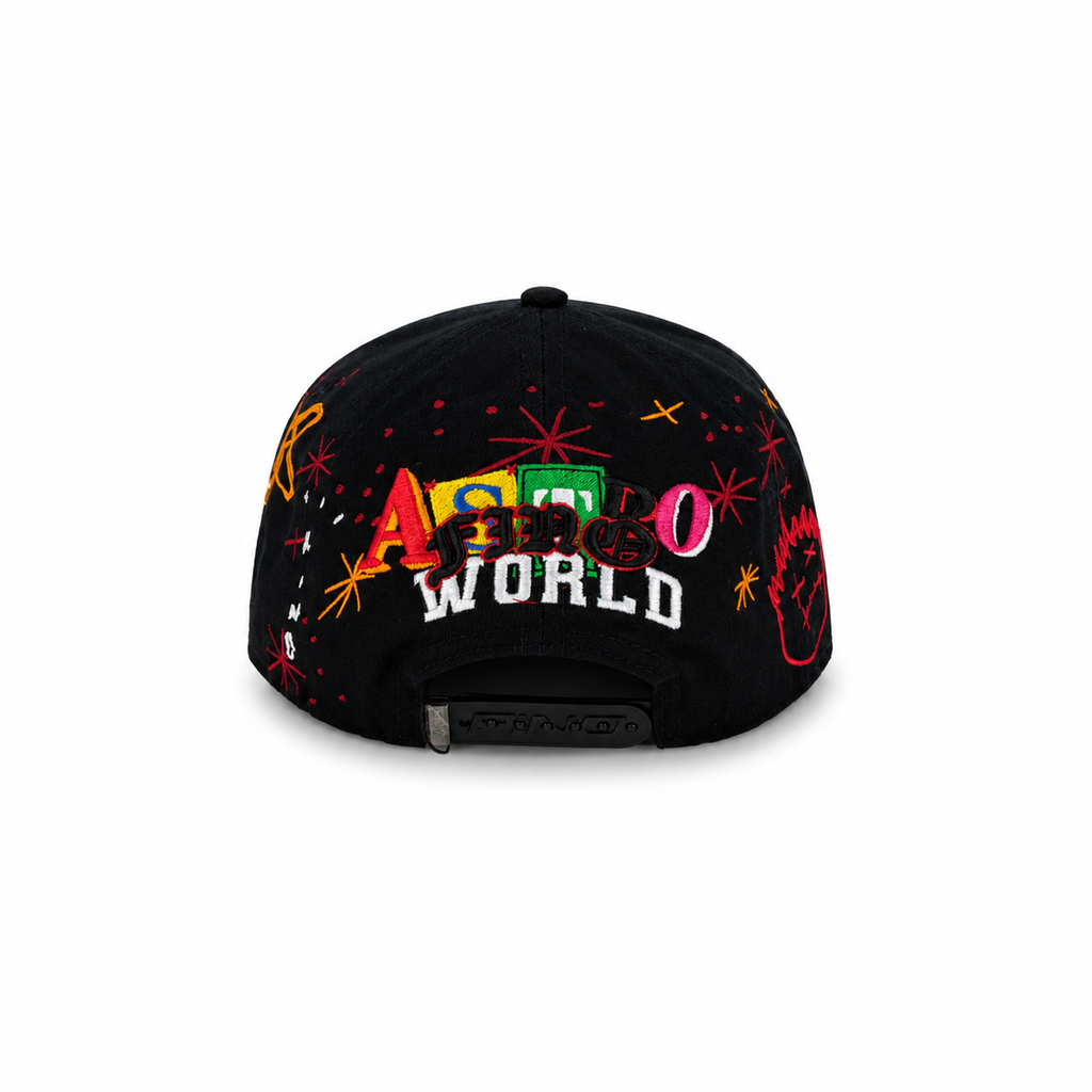 GORRA GALLO FINO - ASTRO FINO WORLD
