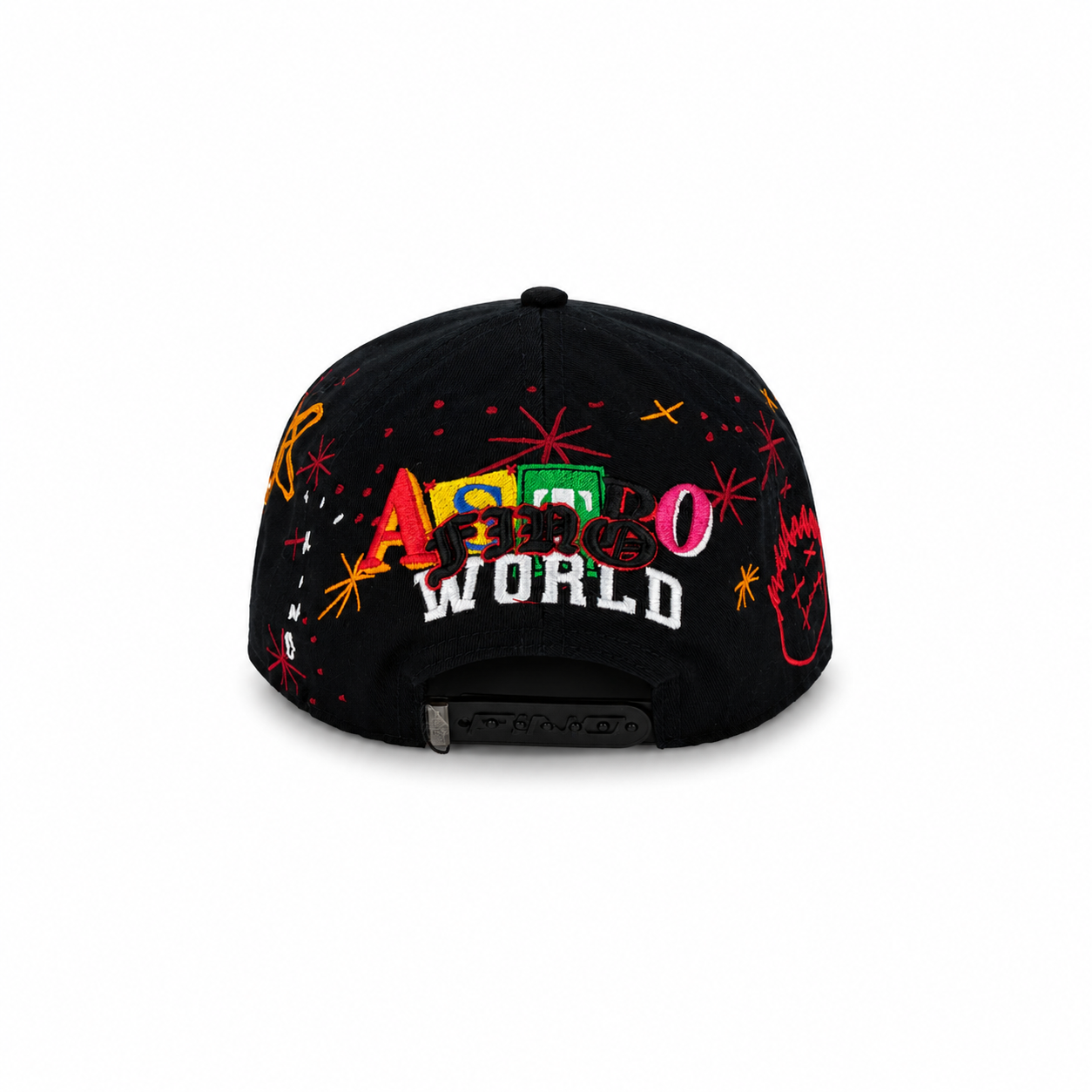 GORRA GALLO FINO - ASTRO FINO WORLD