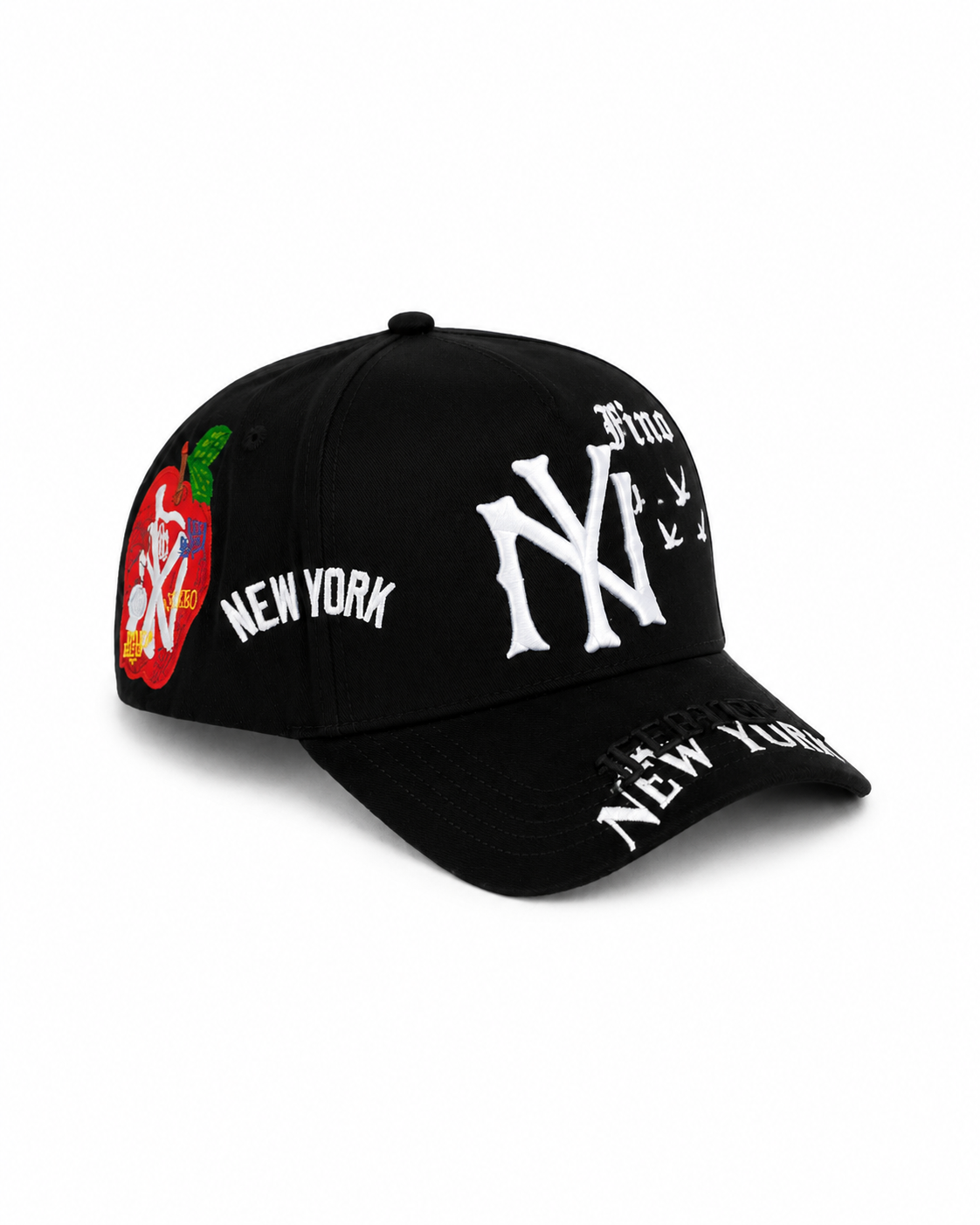 GORRA GALLO FINO - NY BIG APPLE