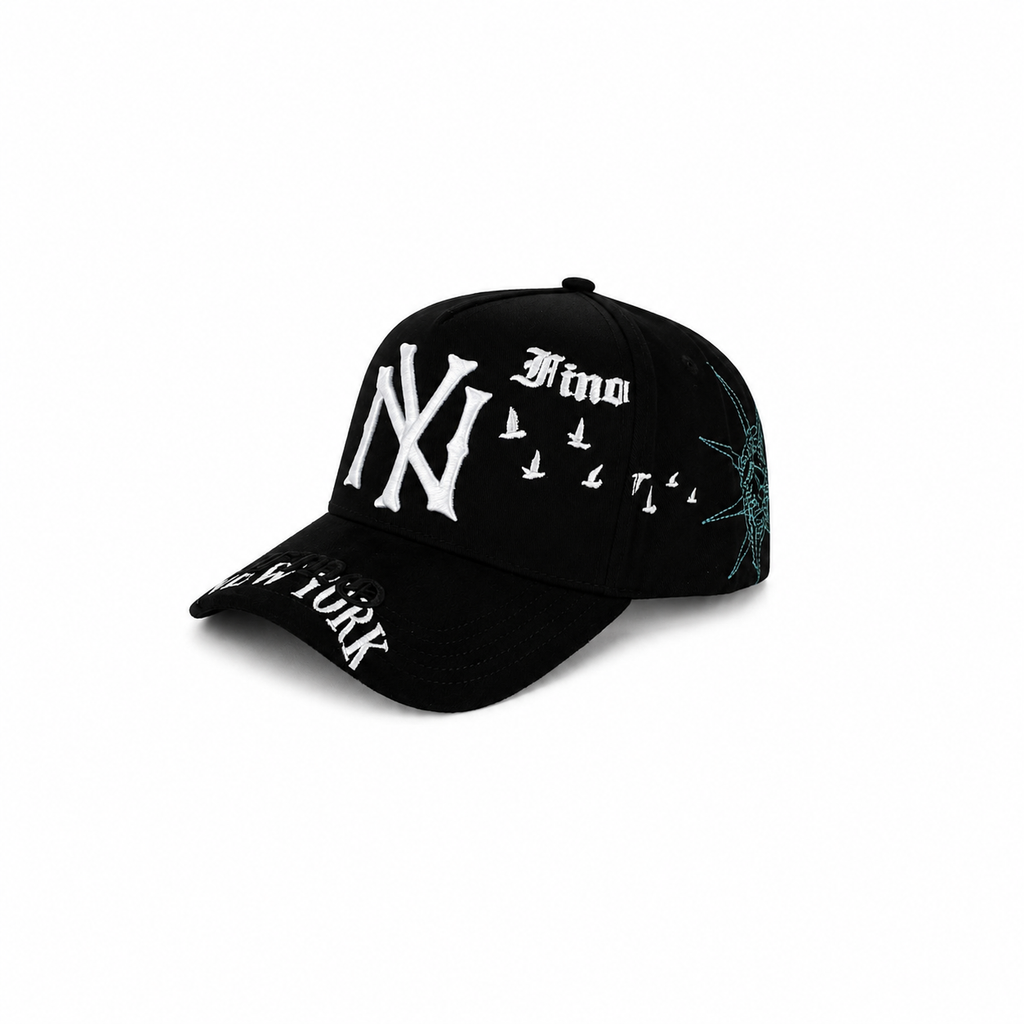 GORRA GALLO FINO - NY BIG APPLE
