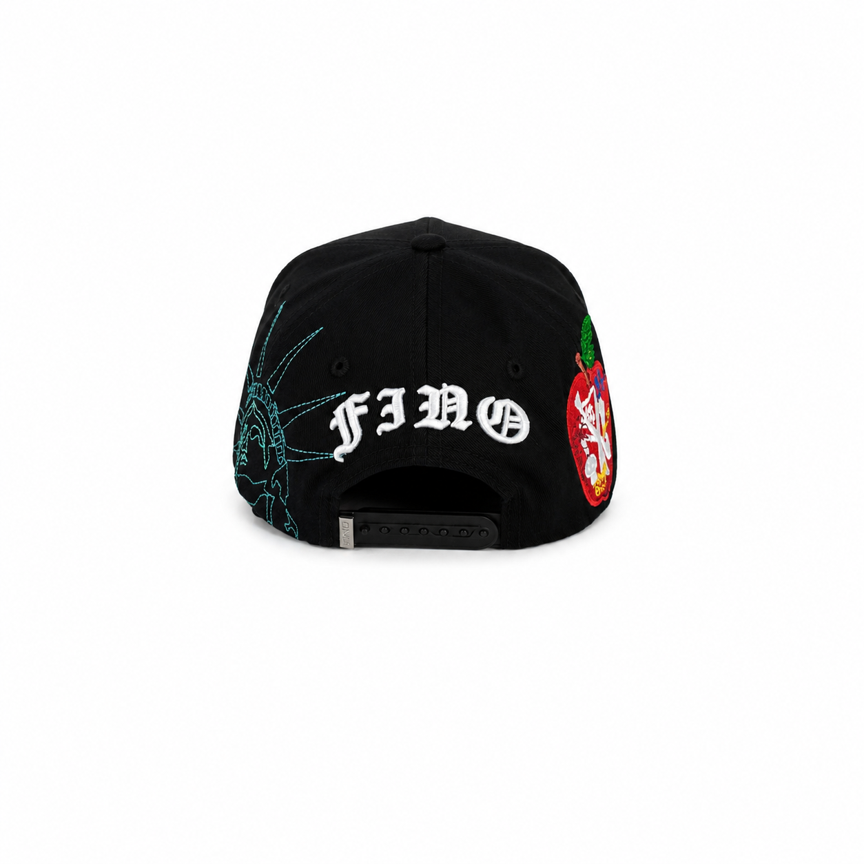 GORRA GALLO FINO - NY BIG APPLE