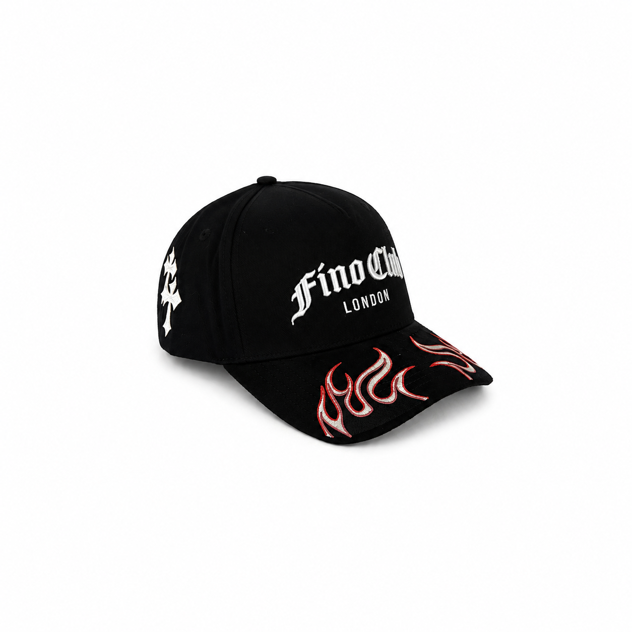GORRA GALLO FINO - FINO LONDON