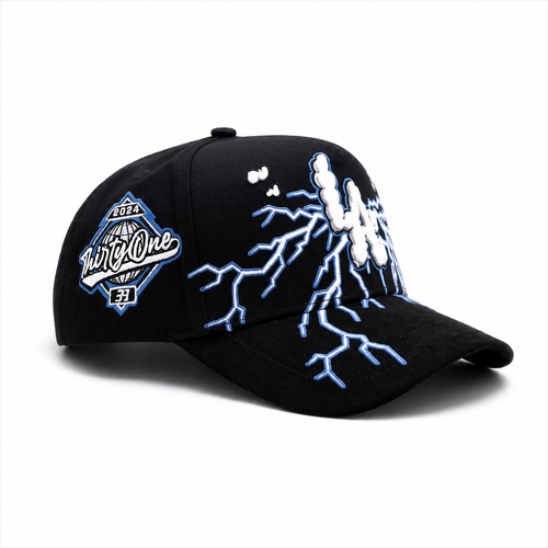 31 HATS- GORRA LA ELECTRIC