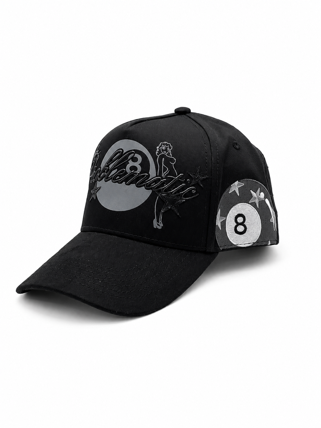 GORRA PROBLEMATIC - SEXY BALL