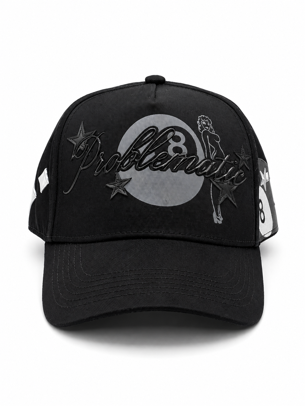 GORRA PROBLEMATIC - SEXY BALL