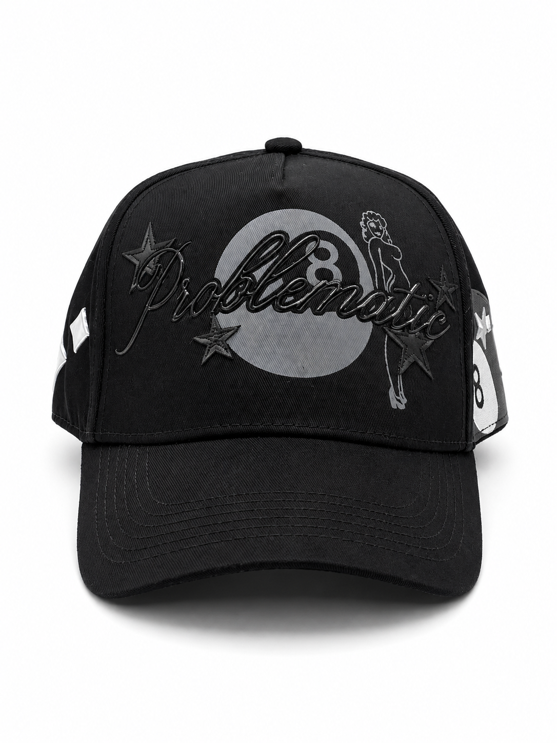 GORRA PROBLEMATIC - SEXY BALL