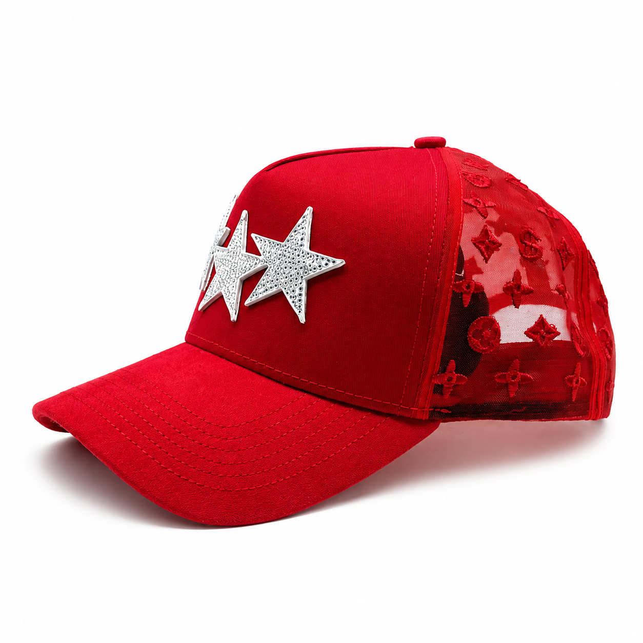 STAR HATS CLUB- TRIPLE STAR RED FULL SET