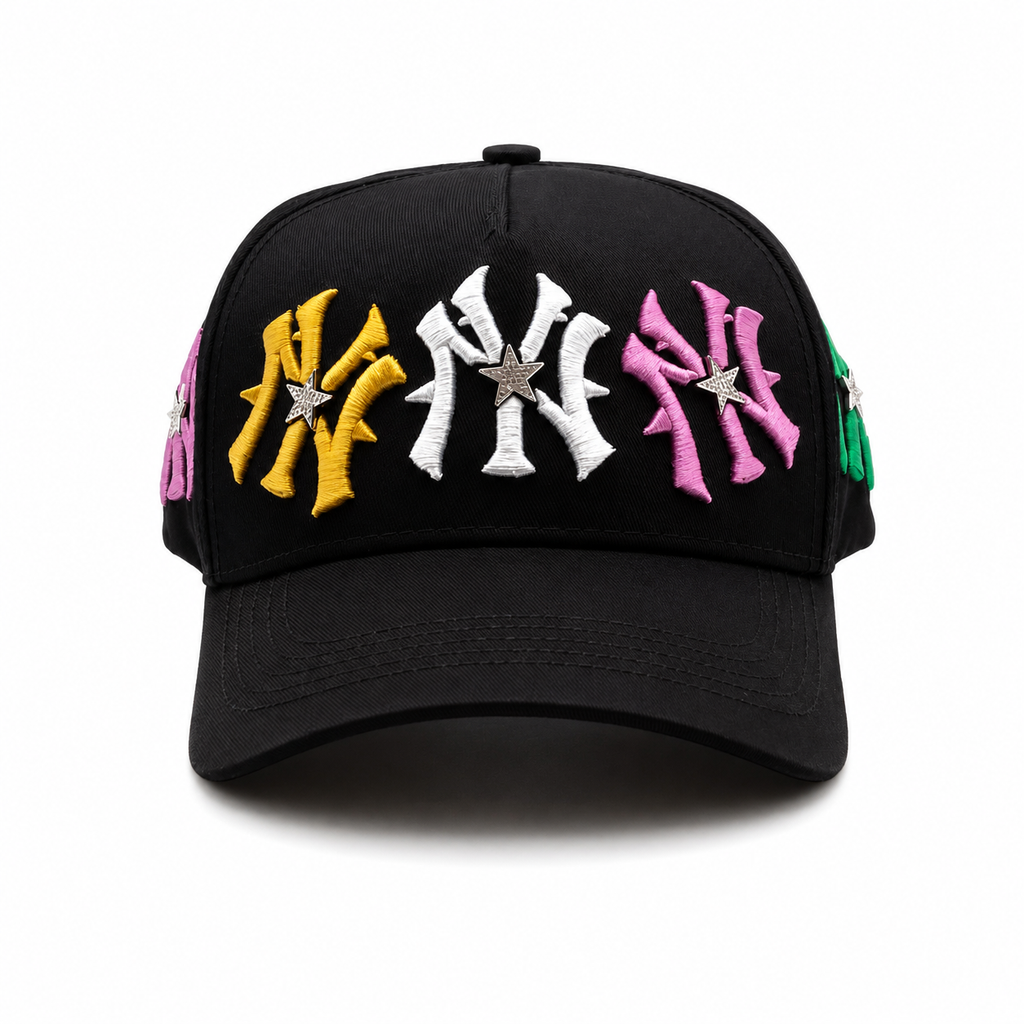 GORRA STAR HATS CLUB- MODELO COLORS FROZEN FULL SET
