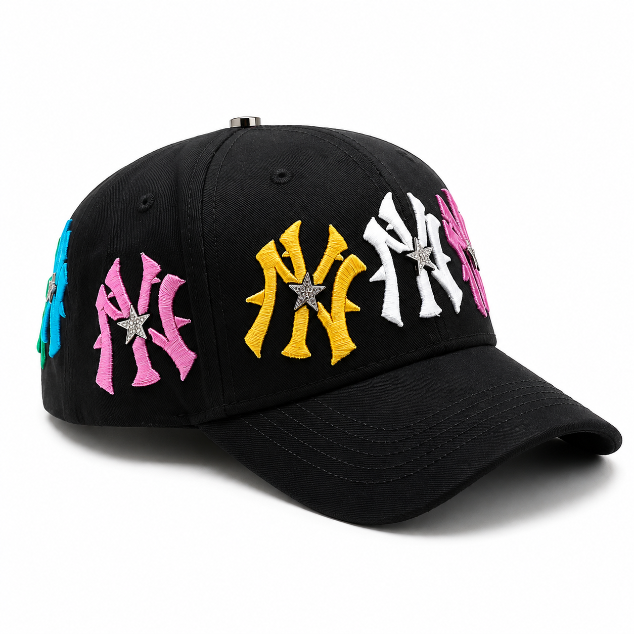 GORRA STAR HATS CLUB- MODELO COLORS FROZEN FULL SET