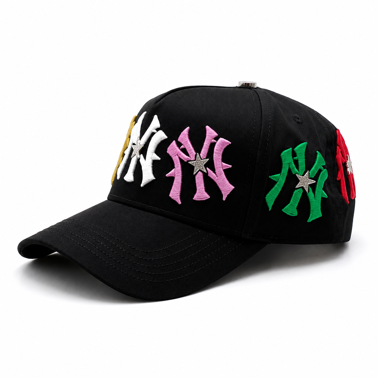 GORRA STAR HATS CLUB- MODELO COLORS FROZEN FULL SET