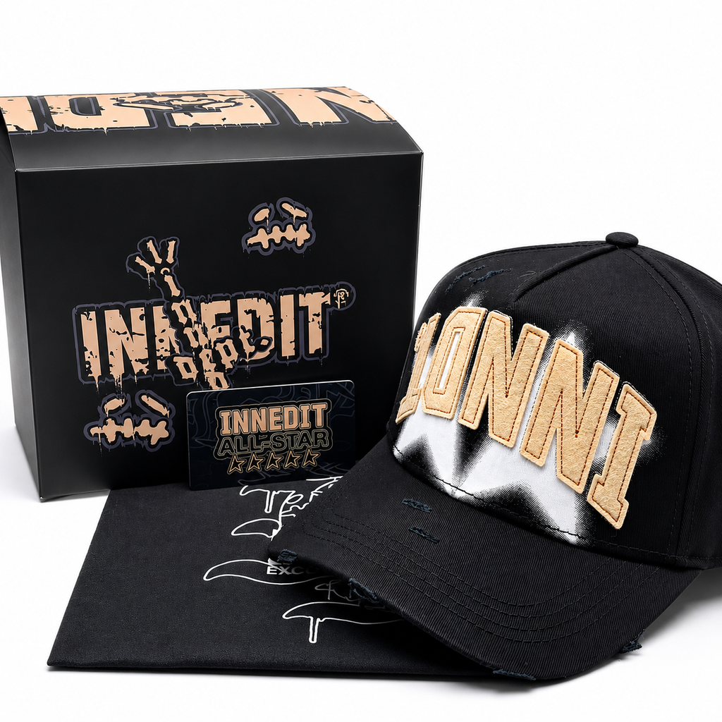 INNEDIT- GOLDEN ALL STAR