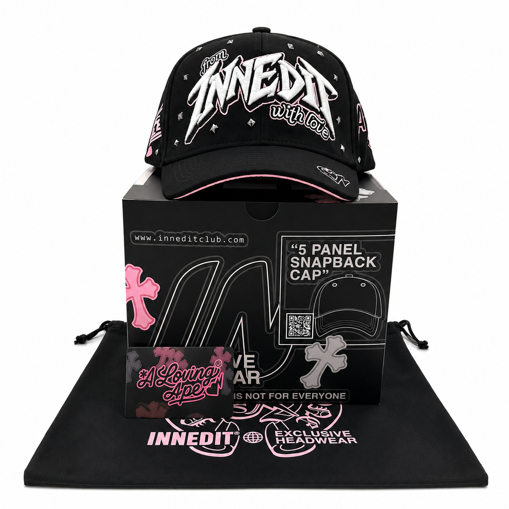 GORRA INNEDIT- A LOVING APE FULL SET