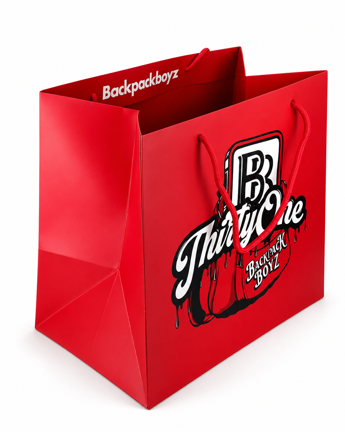 BOLSA PREMIUM DE REGALO BACKPACKBOYZ