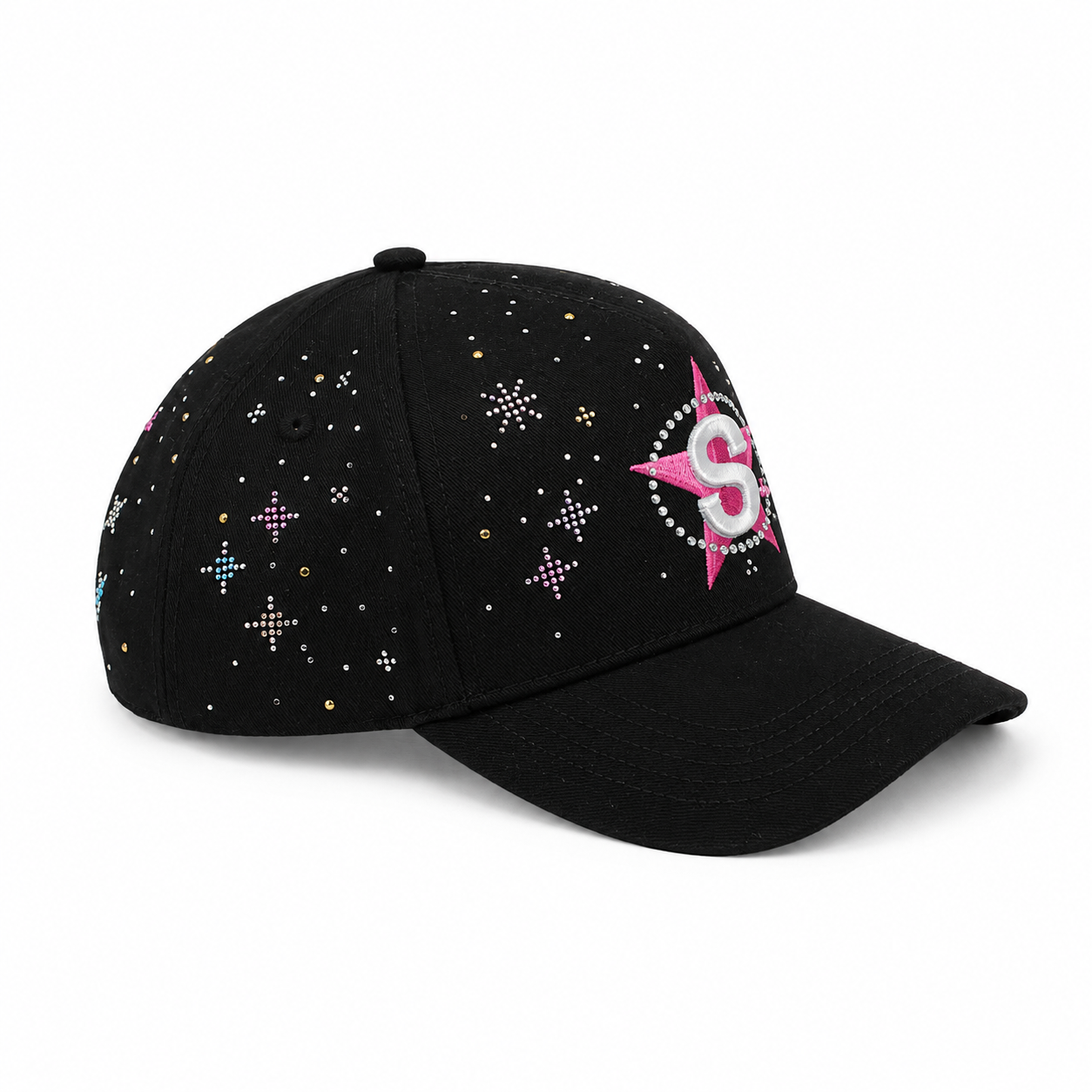 Fame Club x Samantha Drop Shop Universe Pink