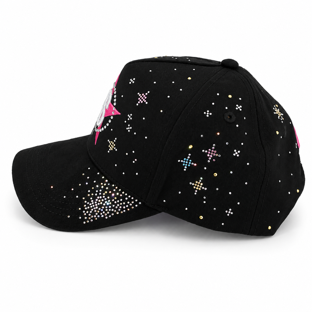 Fame Club x Samantha Drop Shop Universe Pink