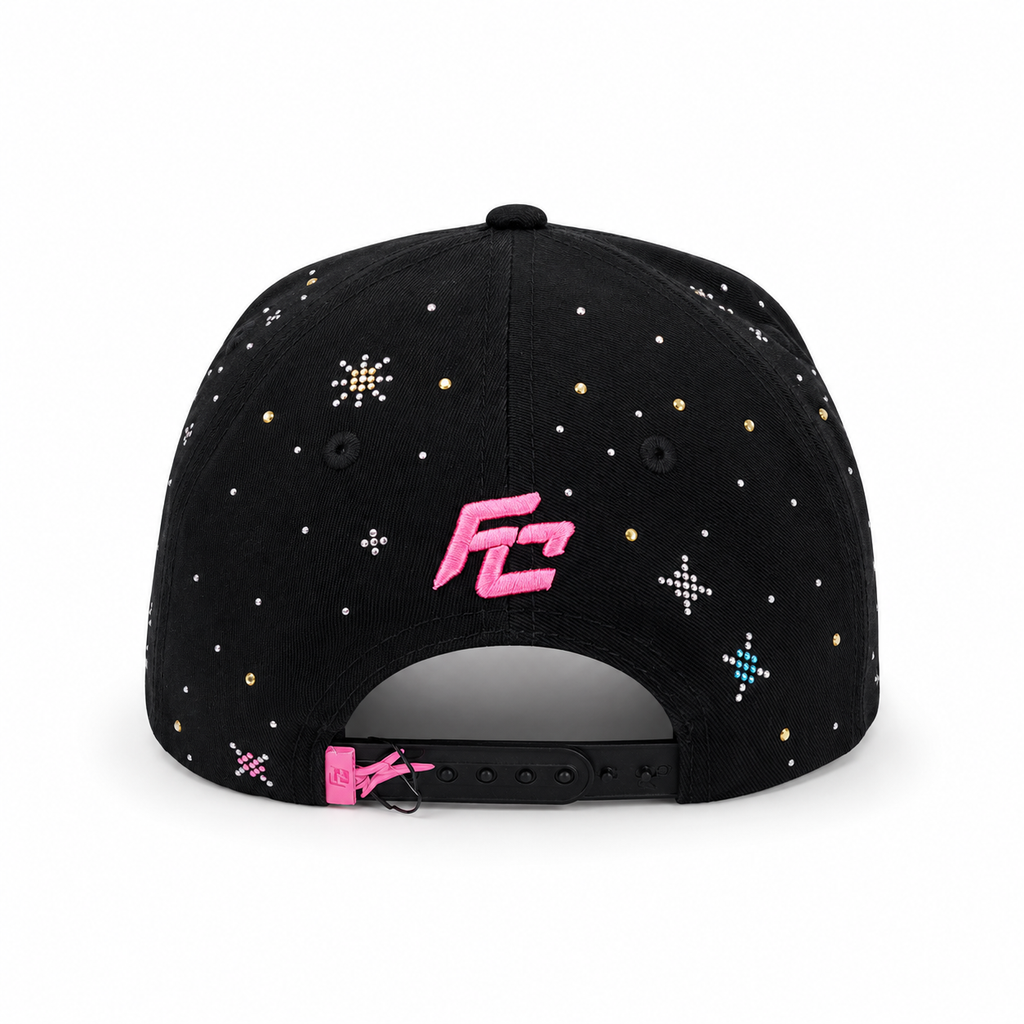 Fame Club x Samantha Drop Shop Universe Pink